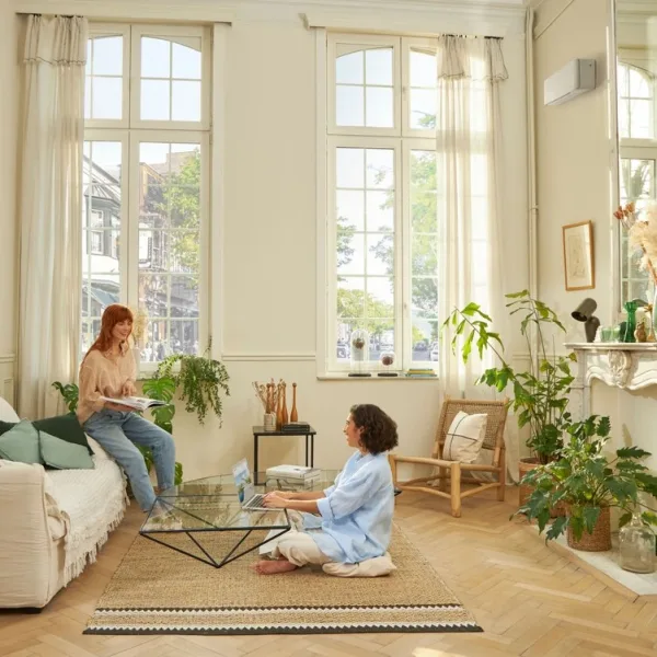Daikin Stylish 5 kW Wit WiFi (+ standaard montage) - Afbeelding 5