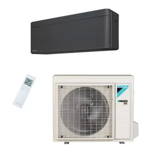 Daikin Stylish 5 kW Zwart WiFi (+ standaard montage)