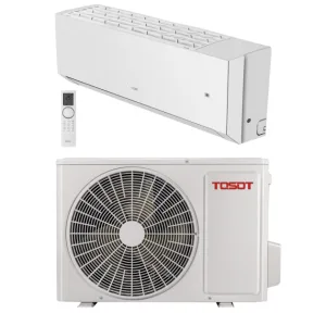 Tosot Clivia 2,5 kW Wit WiFi (+ standaard montage)