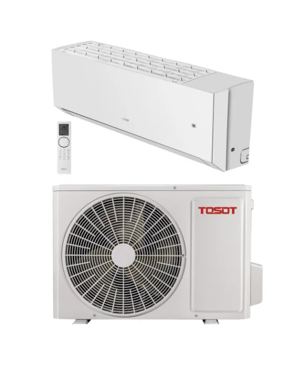 Tosot Clivia 5,3 kW Wit WiFi (+ standaard montage)