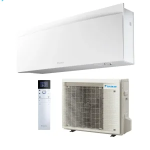 Daikin Emura 3,5 kW Wit WiFi (+ standaard montage)