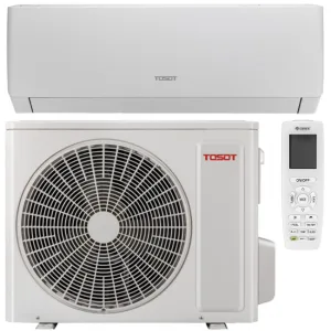 Tosot Pular 3,2 kW Wit WiFi (+ standaard montage)