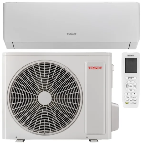 Tosot Pular 6,1 kW Wit WiFi (+ standaard montage)